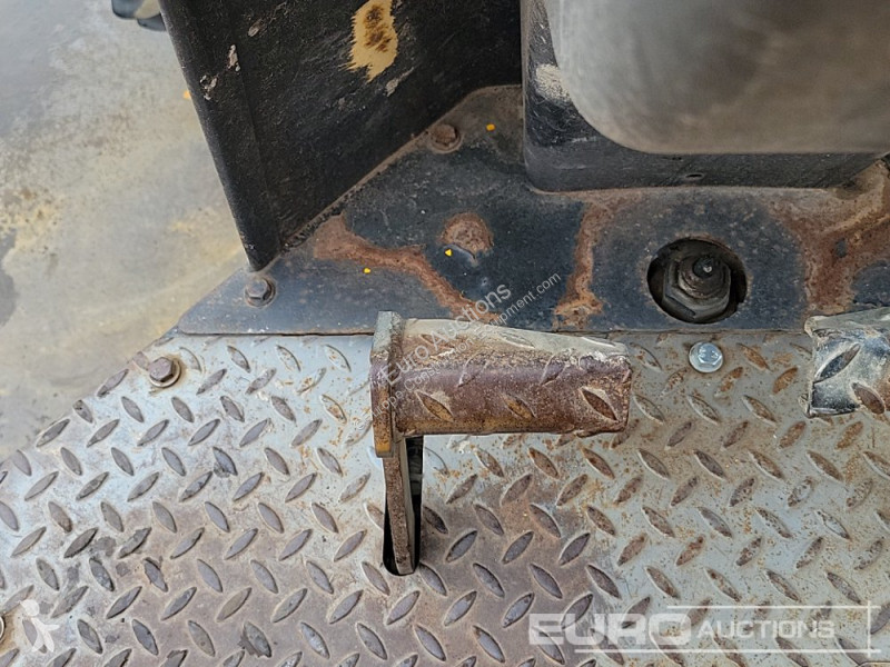 Dumper JCB 3TSTM