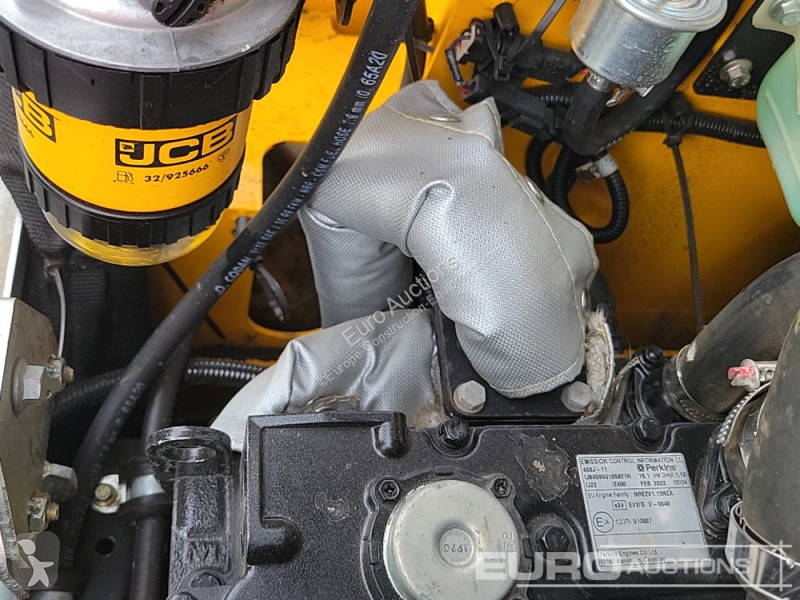 Dumper JCB 1T-2