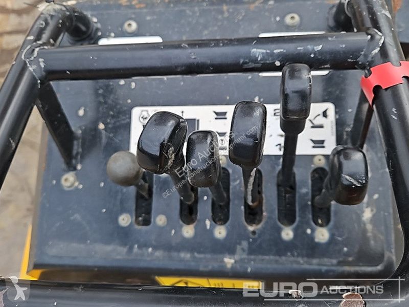 Dumper JCB HTD05
