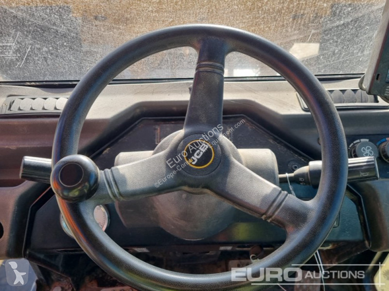 Dumper JCB 9TFT