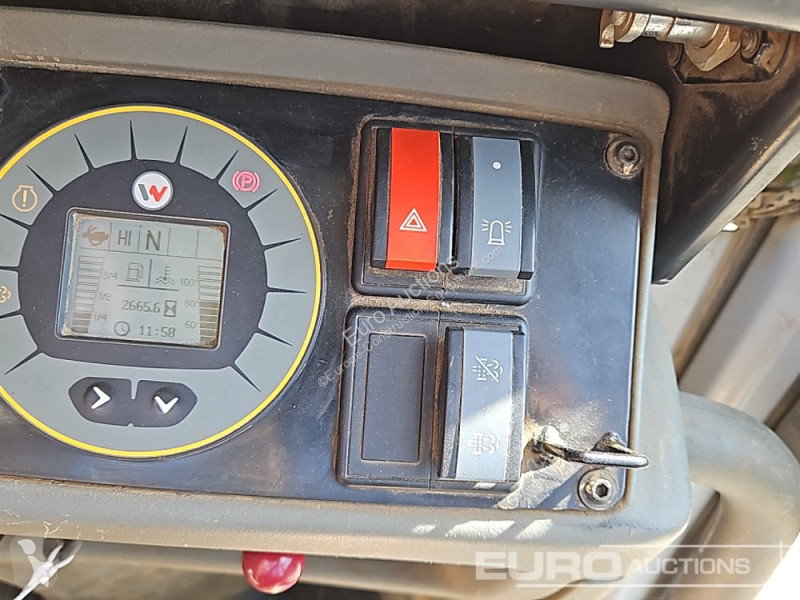 Basculantă  DW90