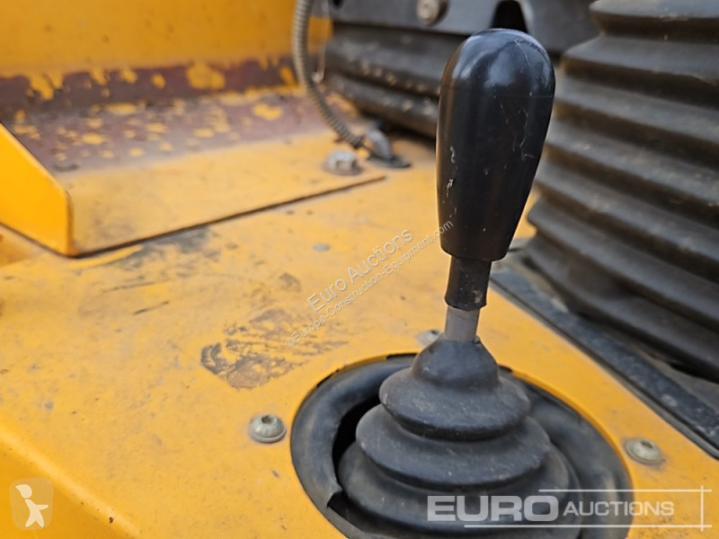 Dumper JCB 6TST