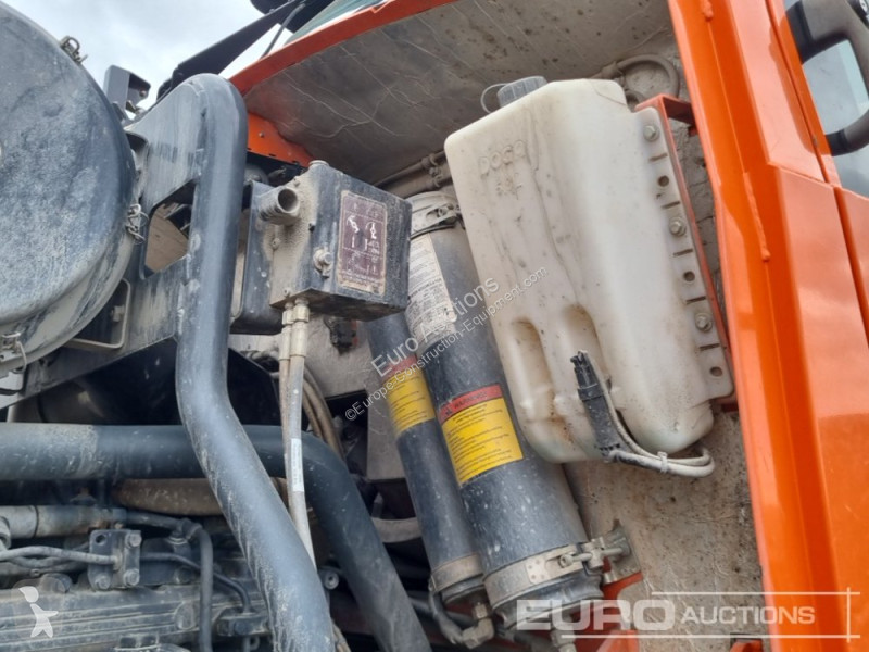 Basculantă Doosan