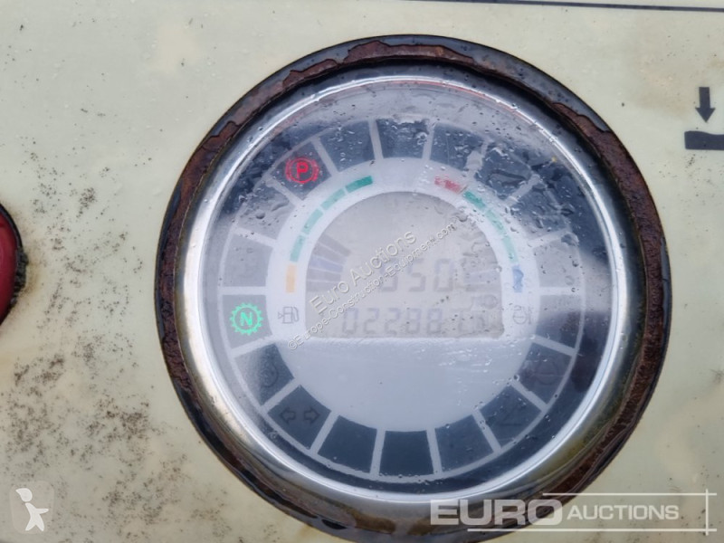 Dumper JCB 9TST