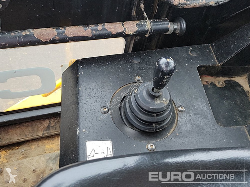 Sklápěčka JCB 9TFT