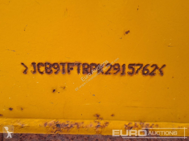 Dumper JCB 9TFT