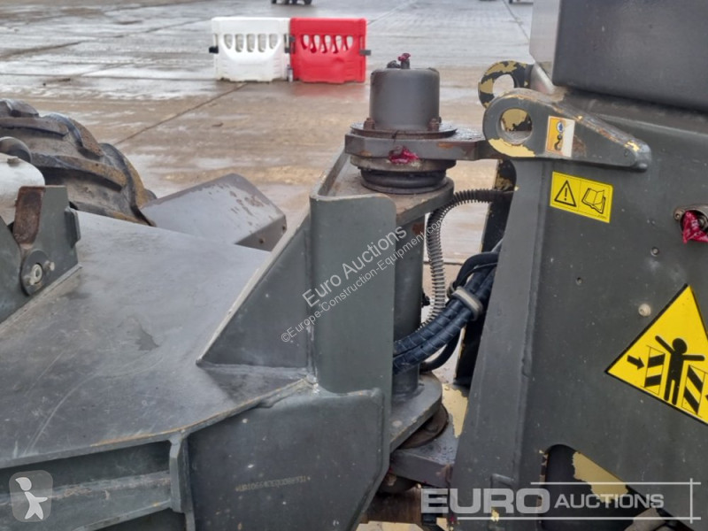 Dumper Ausa DR601 AHG