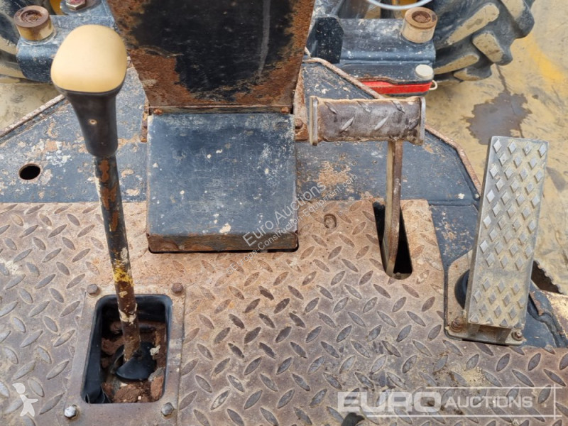 Sklápěčka JCB 6TFT