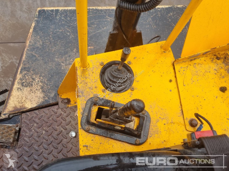 Sklápěčka JCB 6TFT