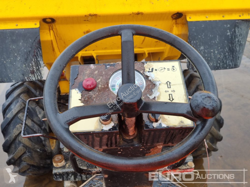 Sklápěčka JCB 6TFT