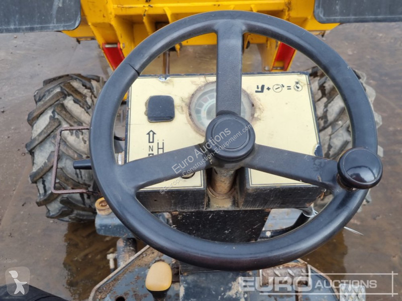 Sklápěčka Terex TA6