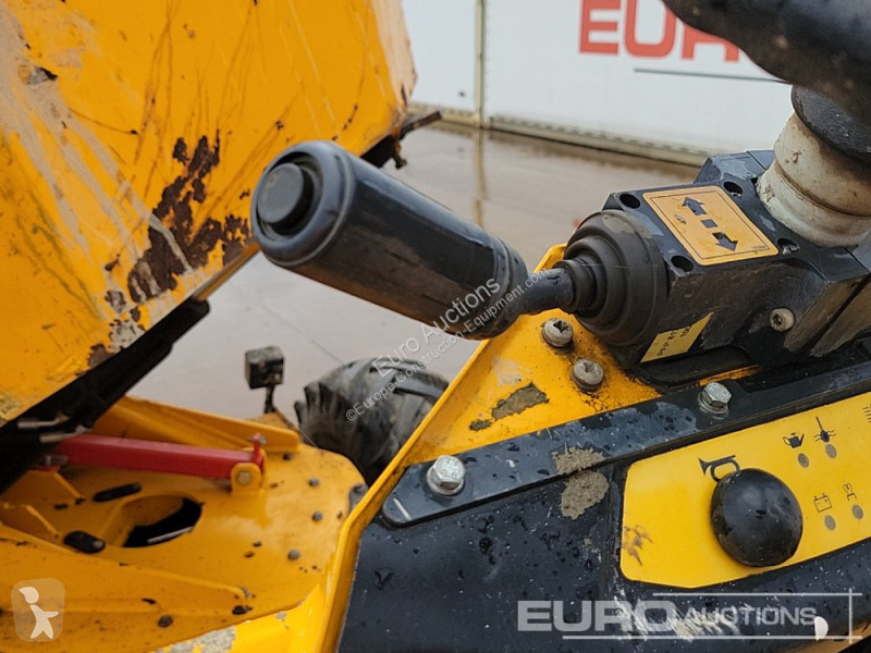 Sklápěčka Thwaites 3 Ton Swivel Skip