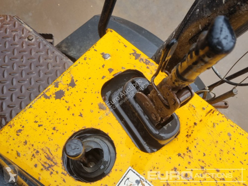 Sklápěčka JCB 3TFT