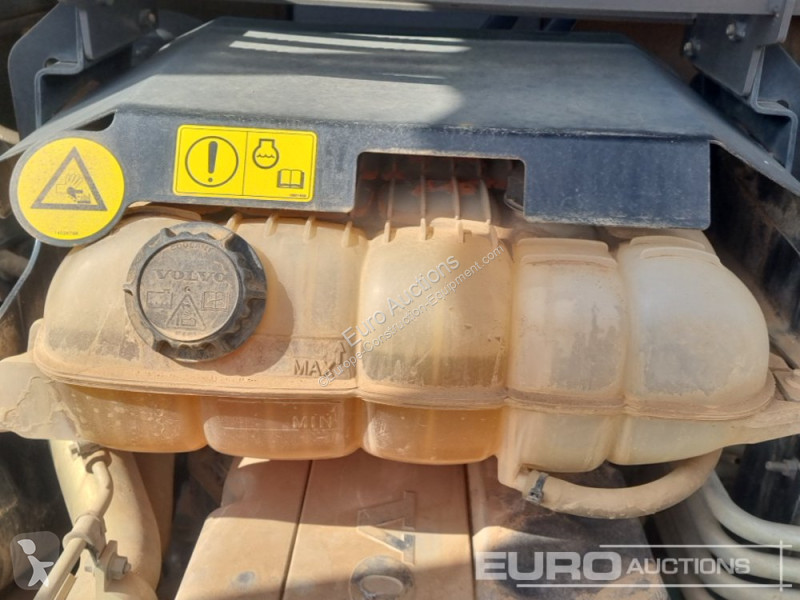 Dumper Volvo G