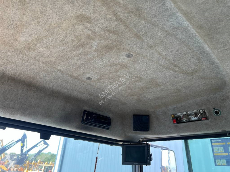عربة قلابة Volvo A35E FS