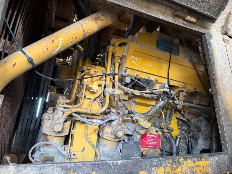 Sklápač Komatsu 3 - Backup Camera / Airco