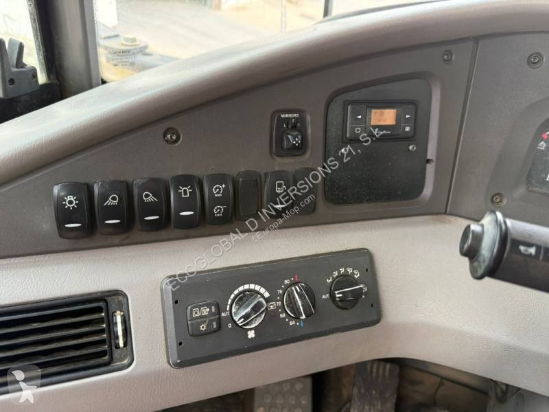 Tombereau Volvo A45G