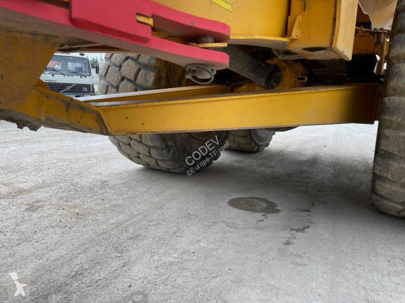Sklápač Volvo A30G