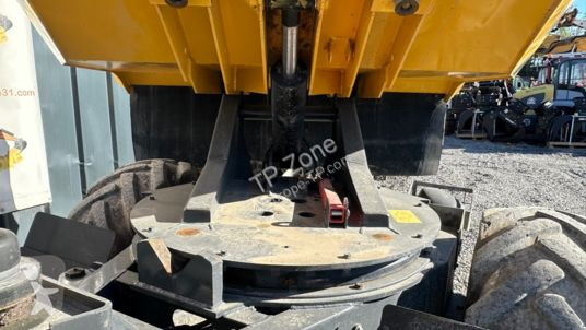 عربة قلابة Mecalac ta6s girabenne à 18 900 € ht