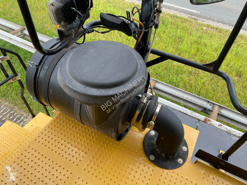 عربة قلابة Caterpillar G