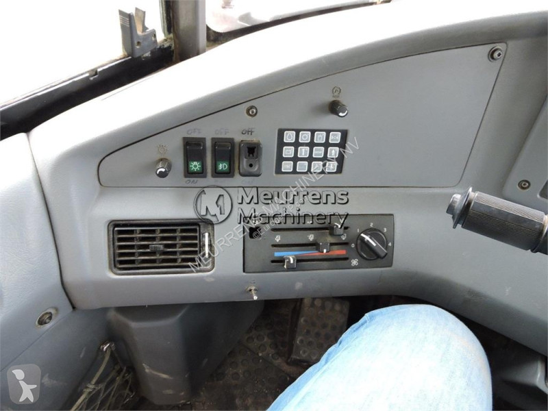 Sklápěčka Volvo