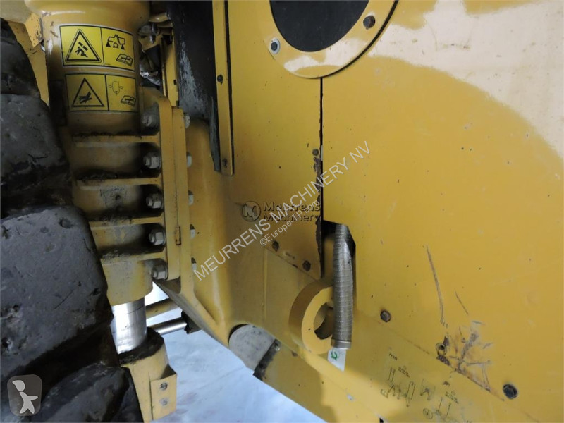 عربة قلابة Caterpillar 772G Next Gen