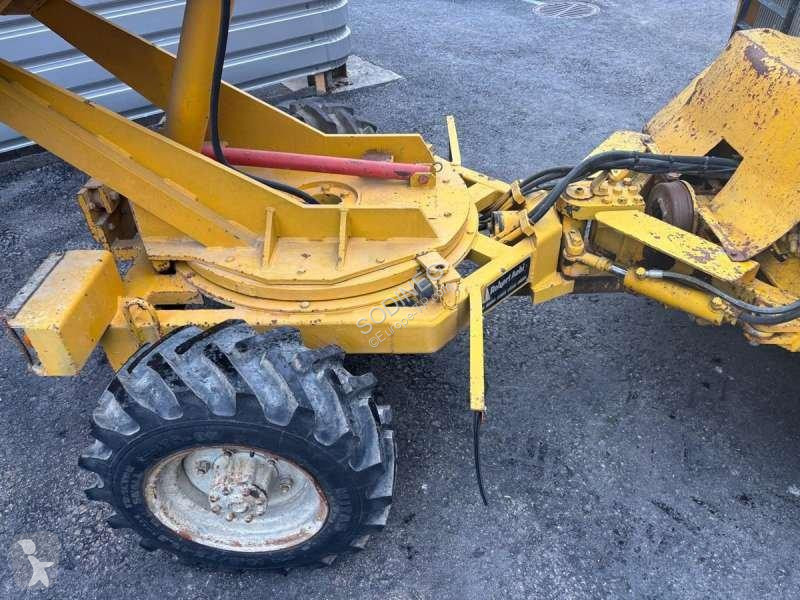 Sklápač Aebi  AEBI KPC-1600 RK-H