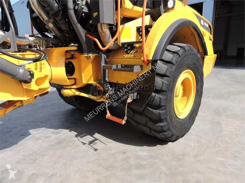 Dumper Volvo G
