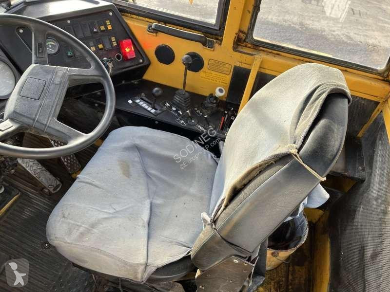 عربة قلابة Volvo 6X6