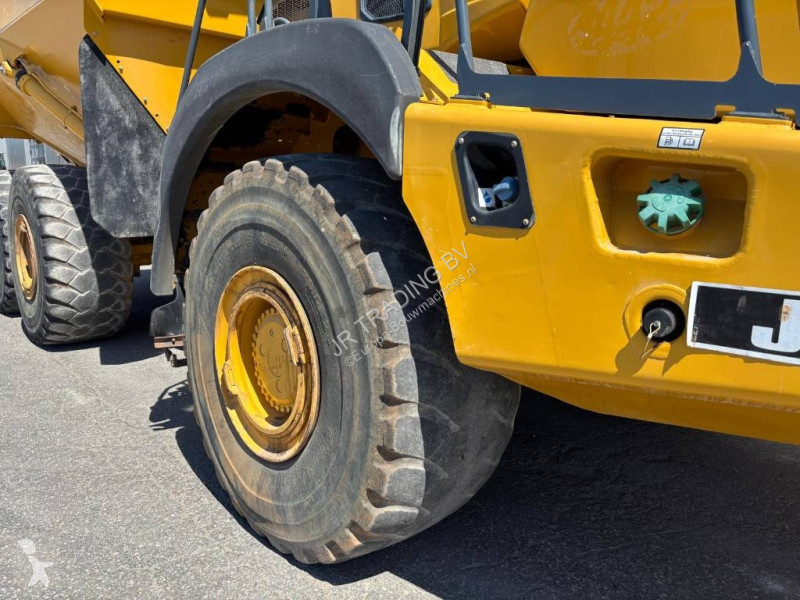 Sklápač Bell B 45 E (Tailgate Available)