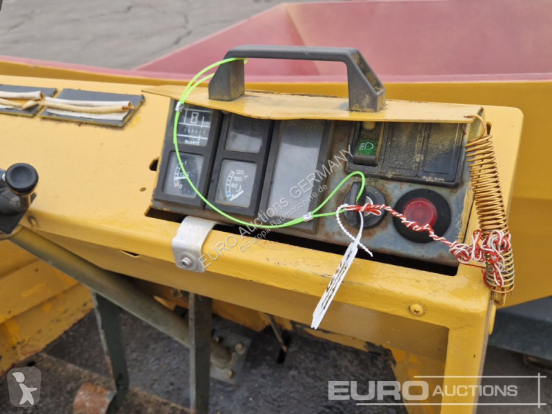 Dumper Bergmann BAUFIX 2045