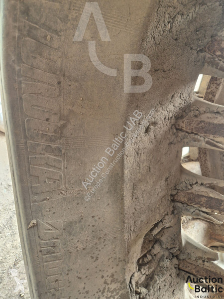 عربة قلابة Hitachi CG 150