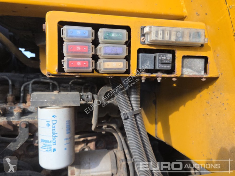 عربة قلابة Hydrema 922D