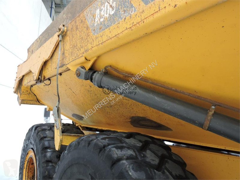 Дъмпер Volvo G