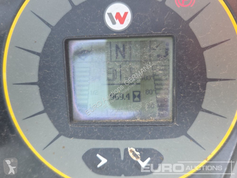 Tombereau Wacker Neuson DW30