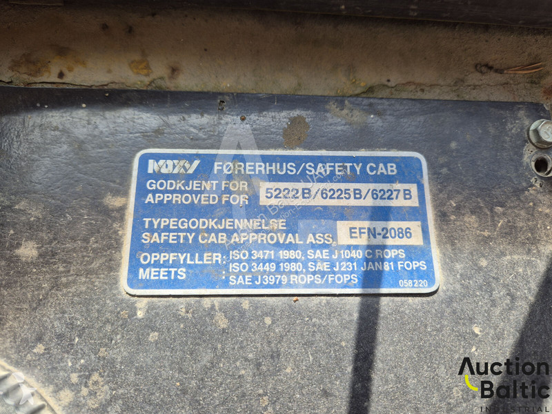 Dumper Moxy