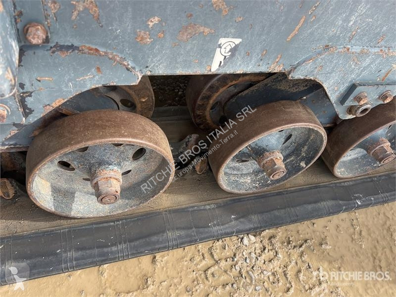 Dumper Ammann Yanmar C50CR Swivel Crawler Dumper