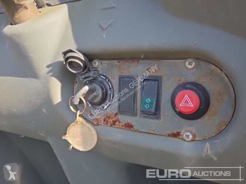 عربة قلابة Wacker Neuson