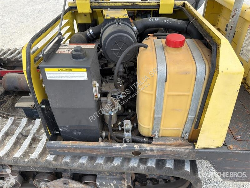 عربة قلابة Yanmar 2 Crawler Dumper