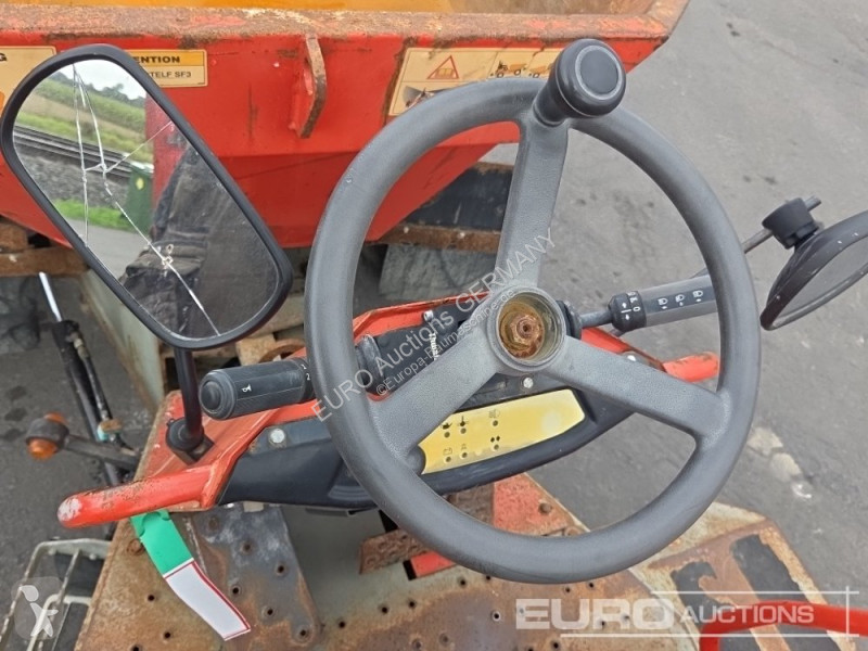 Dumper Thwaites
