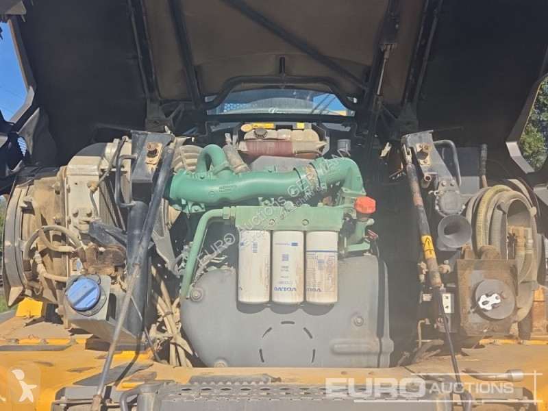 Tippvagn Volvo G