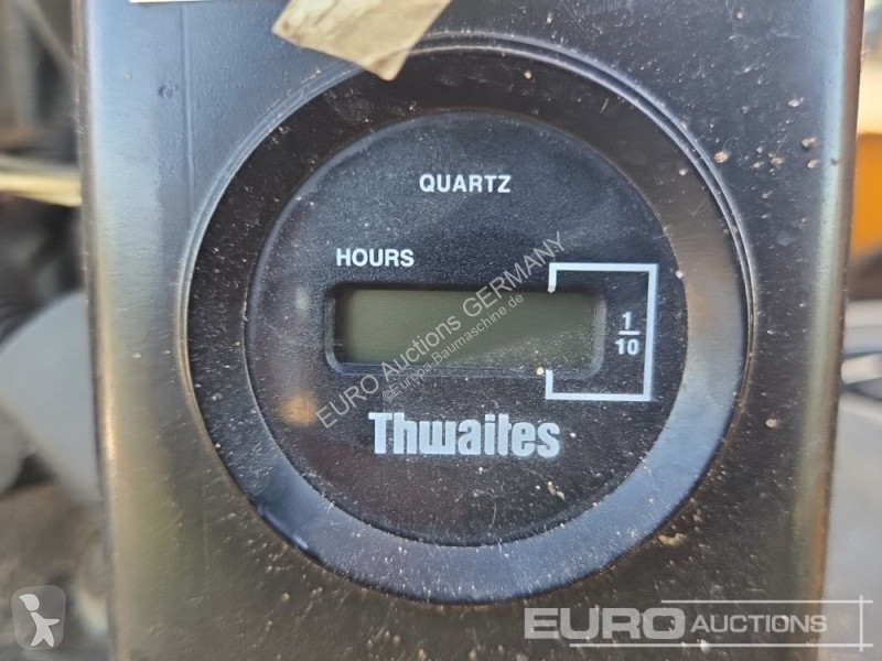 Tippvagn Thwaites 3 Ton
