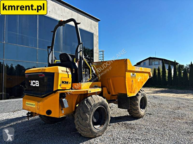 Tombereau JCB 9 FT WOZIDŁO 2018R | Thwaites 9...