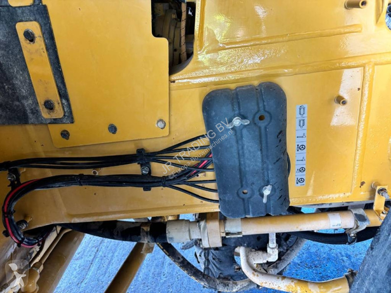 Tombereau Caterpillar 770 G (CE + EPA)