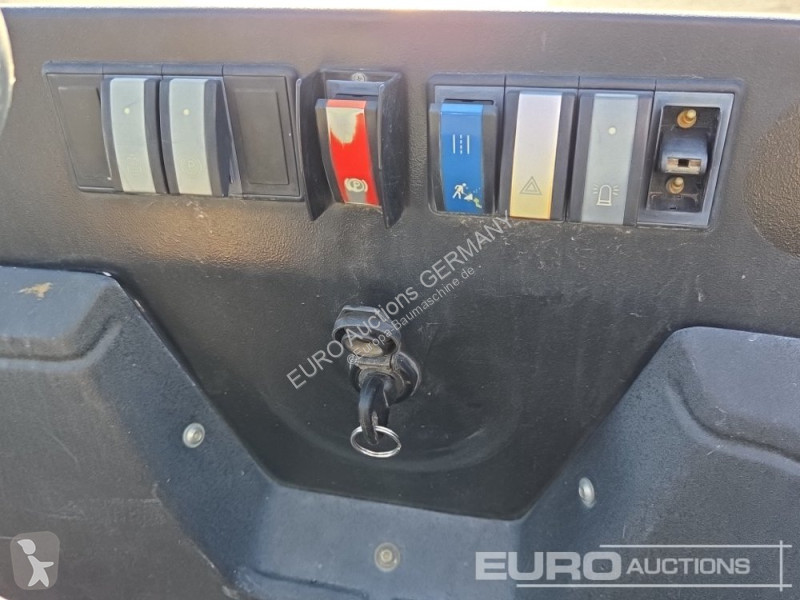 Tombereau Wacker Neuson DW60