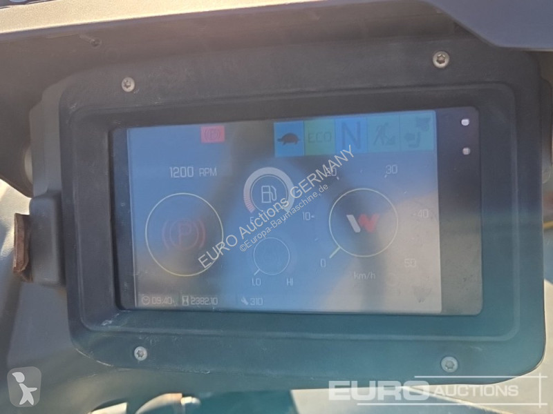 Tombereau Wacker Neuson DW60