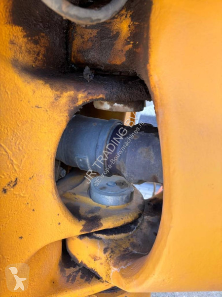 Tombereau Volvo A 30 G TAILGATE