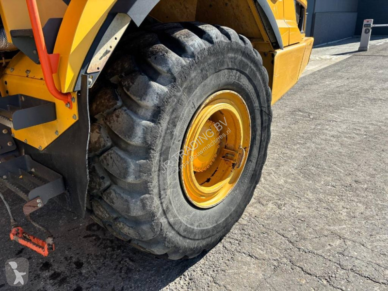 Tombereau Volvo A 30 G TAILGATE