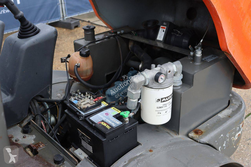 عربة قلابة Ausa D 150 AHG