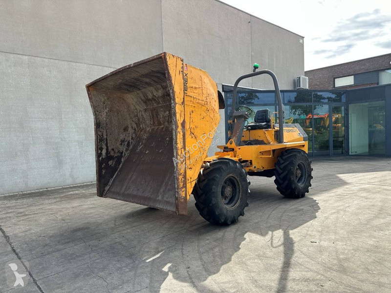 Tombereau Terex TA6